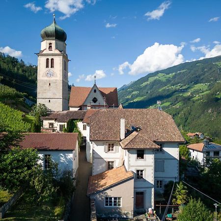 Privatzimmervermietung Messner Rifiano Exterior photo