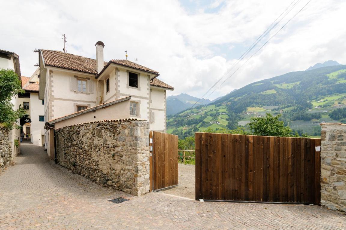 Privatzimmervermietung Messner Rifiano Exterior photo