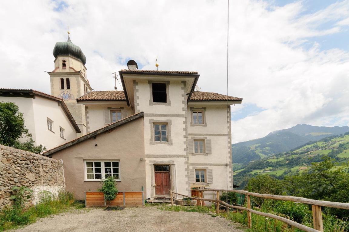 Privatzimmervermietung Messner Rifiano Exterior photo